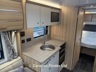 Bailey Pegasus Grande Portofino GT75 2025 (Trade) image 
