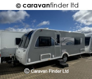 Bailey Pegasus Grande Portofino GT75 2025 4 berth Caravan Thumbnail