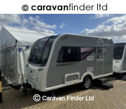 Bailey Phoenix Plus GT75 420 2025 caravan