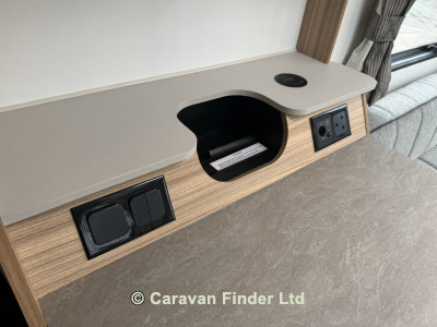 Bailey Phoenix Plus GT75 420 2025 (Trade) image coming soon