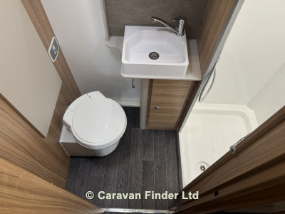 Bailey Phoenix Plus GT75 420 2025 (Trade) image coming soon