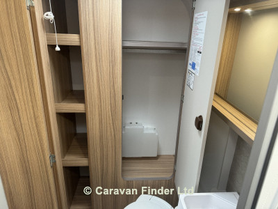 Bailey Phoenix Plus GT75 420 2025 (Trade) image coming soon