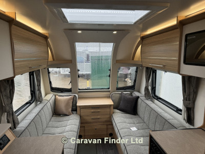 Bailey Phoenix Plus GT75 420 2025 (Trade) image coming soon