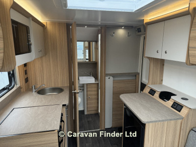 Bailey Phoenix Plus GT75 420 2025 (Trade) image coming soon