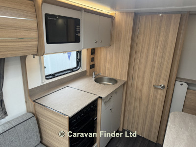 Bailey Phoenix Plus GT75 420 2025 (Trade) image coming soon