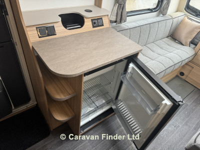 Bailey Phoenix Plus GT75 420 2025 (Trade) image coming soon