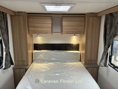 Bailey Phoenix Plus 640 GT75 2025 (Trade) image coming soon