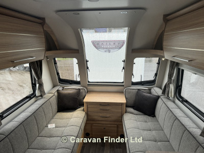 Bailey Phoenix Plus 640 GT75 2025 (Trade) image coming soon