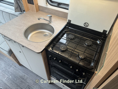 Bailey Phoenix Plus 640 GT75 2025 (Trade) image coming soon