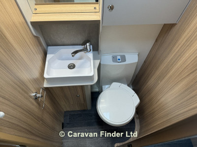 Bailey Phoenix Plus 640 GT75 2025 (Trade) image coming soon