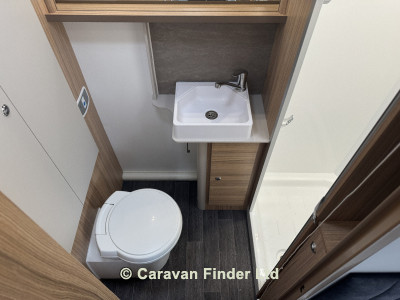 Bailey Phoenix 642 GT75 2025 (Trade) image coming soon