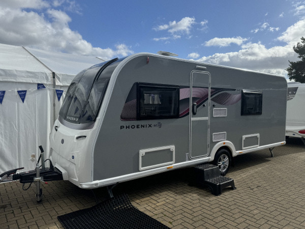 2025 Bailey Phoenix 642 GT75