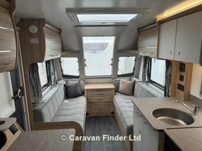 Bailey Phoenix 642 GT75 2025 (Trade) image coming soon