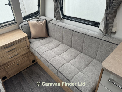 Bailey Phoenix 642 GT75 2025 (Trade) image coming soon