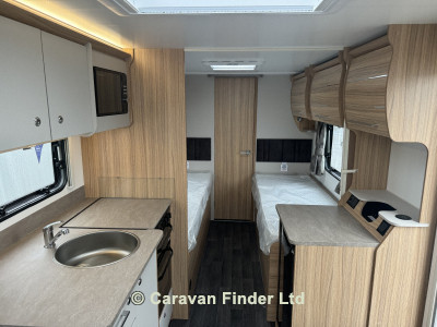 Bailey Phoenix 642 GT75 2025 (Trade) image coming soon