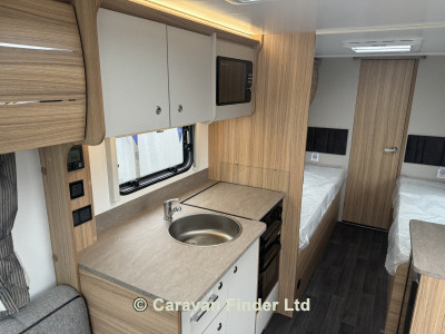 Bailey Phoenix 642 GT75 2025 (Trade) image coming soon