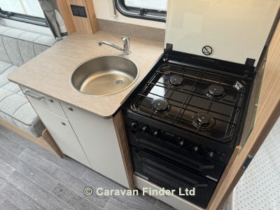 Bailey Phoenix 642 GT75 2025 (Trade) image coming soon