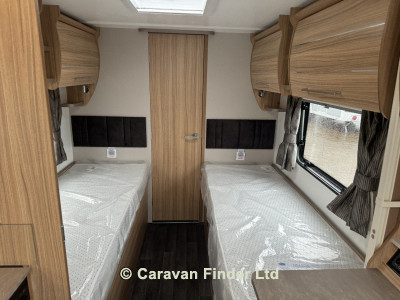 Bailey Phoenix 642 GT75 2025 (Trade) image coming soon