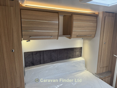 Bailey Phoenix Plus 644 GT75 2025 (Trade) image coming soon