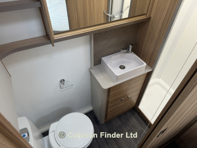 Bailey Phoenix Plus 644 GT75 2025 (Trade) image coming soon