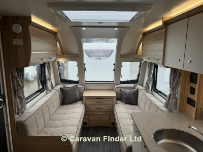 Bailey Phoenix Plus 644 GT75 2025 (Trade) image coming soon