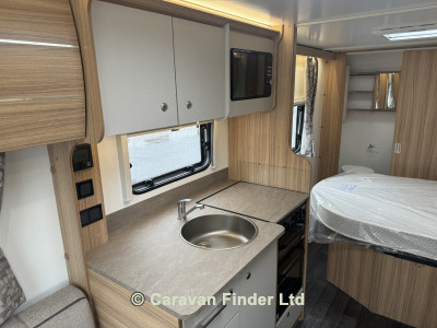 Bailey Phoenix Plus 644 GT75 2025 (Trade) image coming soon