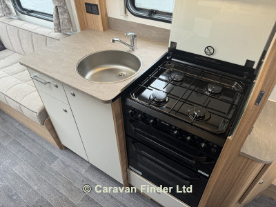 Bailey Phoenix Plus 644 GT75 2025 (Trade) image coming soon