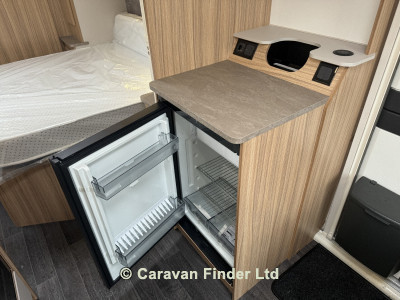 Bailey Phoenix Plus 644 GT75 2025 (Trade) image coming soon