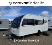 Bailey Unicorn Seville Deluxe 2026 2 berth Caravan Thumbnail