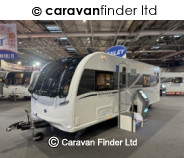 Bailey Alicanto Grande Alvor Deluxe 2026 caravan