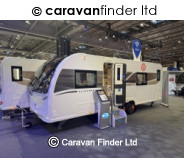 Bailey Alicanto Grande Alvor Deluxe 2026 4 berth Caravan Thumbnail
