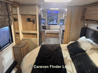 Bailey Alicanto Grande Alvor Deluxe 2026 (Trade) image coming soon