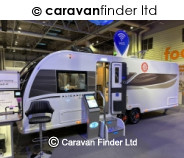 Bailey Alicanto Grande Evora Deluxe 2026 caravan