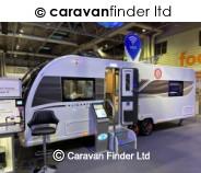 Bailey Alicanto Grande Porto Deluxe 2026 4 berth Caravan Thumbnail