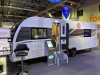 New Bailey Alicanto Grande Porto Deluxe 2026 touring caravan Image