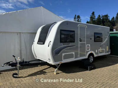 New Bailey Discovery D4-4 2026 touring caravan Image