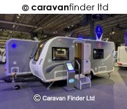 Bailey Discovery D4-4-+ £500 Free Accessory Voucher 2026 caravan