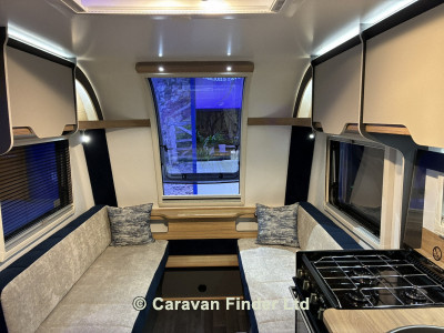 New Bailey Discovery D4-4-+ £500 Free Accessory Voucher 2026 touring caravan Image