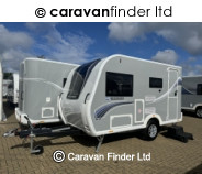 Bailey Discovery D4-4L 2026 caravan