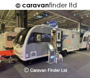 Bailey Pegasus Bologna 2026 caravan