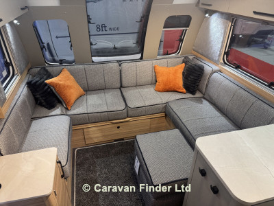 Bailey Pegasus Bologna Black Edition 2026 (Trade) image coming soon