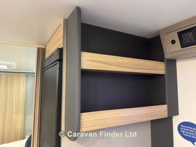 Bailey Pegasus Bologna Black Edition 2026 (Trade) image coming soon