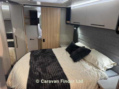 Bailey Pegasus Bologna Black Edition 2026 (Trade) image coming soon