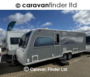 Bailey Pegasus Bologna black edition 2026 caravan