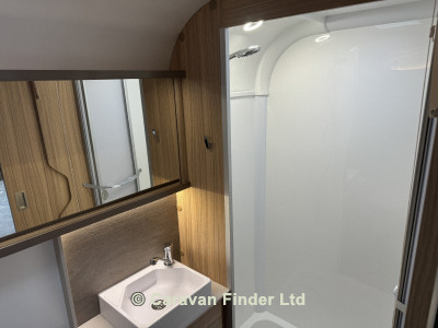 Bailey Pegasus Bologna black edition 2026 (Trade) image coming soon