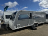 New Bailey Pegasus Bologna black edition 2026 touring caravan Image