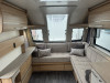 New Bailey Pegasus Bologna black edition 2026 touring caravan Image