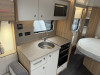 New Bailey Pegasus Bologna black edition 2026 touring caravan Image