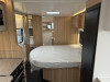 New Bailey Pegasus Bologna black edition 2026 touring caravan Image
