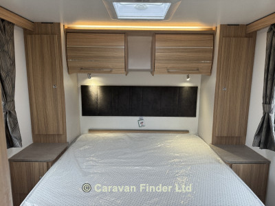 Bailey Pegasus Grande Messina black edition 2026 (Trade) image coming soon